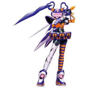 Virtual-On RVR-14 Fei-Yen KN 1/100 Plastic Model Kit