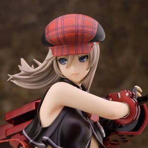 God Eater Burst Alisa Ilinichina Amiella 1/8th Scale FIgure