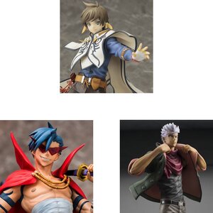 TOM Outlet Lucky Bag: Male Figures