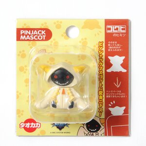 Collectpi Pin Jack Mascot Taokaka | BlazBlue