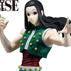 Masterlise Ichibansho Figure Hunter x Hunter Illumi [Pre-order]