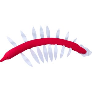 Delicious in Dungeon Marcille's Familiar Sky Fish Plushie