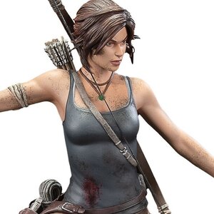 Tomb Raider Lara Croft (Survivor Era) PVC Statue [Pre-order]