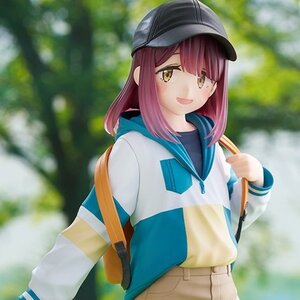 TENITOL Laid-Back Camp Season 3 Ayano Toki