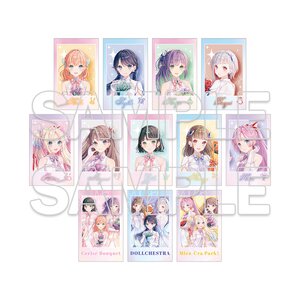 Love Live! Hasu no Sora Jogakuin School Idol Club Tradable Photo Card Ver.AURORA FLOWER (1 Piece)