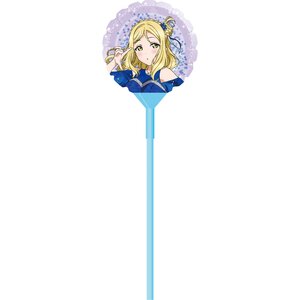 Love Live! Sunshine!! Aqours Finale LoveLive! —Eikyu stage— Balloon With Stick Mari Ohara