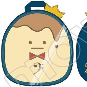 Itamate IDOLiSH 7 King Pudding Ryunosuke Backpack