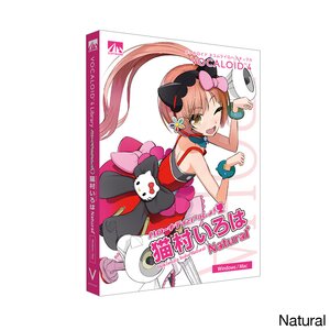 Vocaloid 4 Nekomura Iroha Natural