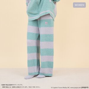 Hatsune Miku Roomwear Long Pants Ladies' [Pre-order]