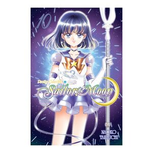 Sailor Moon  Vol. 10