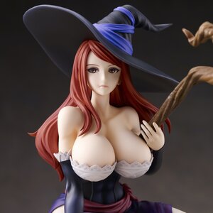 Dragon's Crown Sorceress Non-Scale Figure