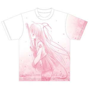 Yui Visual Print T-shirt