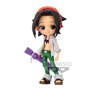 Q Posket Shaman King Yoh Asakura A