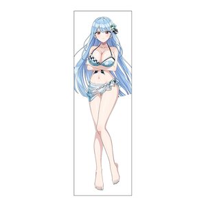 Dolphin Wave Dakimakura Pillow Cover Hiori Nayuki