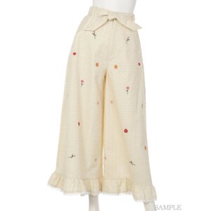 Swankiss Floral Pants