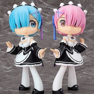 Yurumari Re:Zero -Starting Life in Another World- Rem & Ram Set