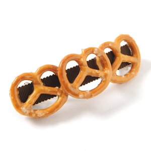 gargle Pretzel Barretts Plain