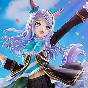 Uma Musume: Pretty Derby Mejiro McQueen ~The Treasure of the Prestigious Mejiro Family~ 1/7 Scale Figure (Re-run) [Pre-order]