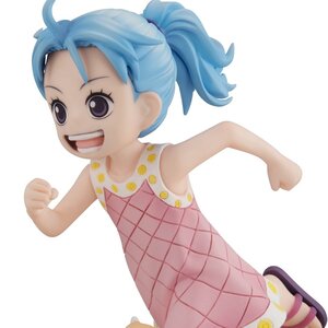 G.E.M. Series One Piece Nefertari Vivi: Run! Run! Run!