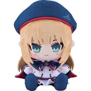 Fate/Grand Order Chocopuni Plushie Caster/Altria Caster / Berserker/Morgan (Re-run) Caster/Altria Caster [Pre-order]