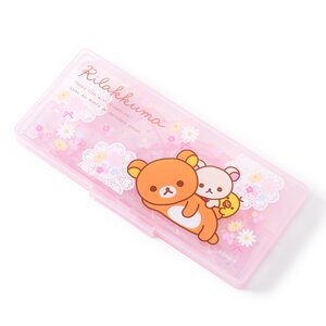 Rilakkuma Happy School Geometry Set