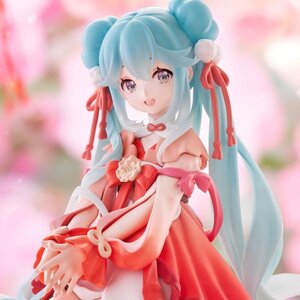 Hatsune Miku: 2026 Chinese New Year Ver. Noodle Stopper Figure [Pre-order]