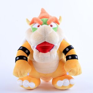 Bowser 16" Plush | Super Mario