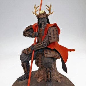 Samurai Warrior Yukimura Sanada Historical Figure Normal