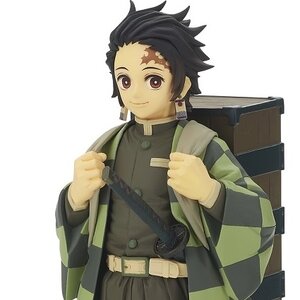 Demon Slayer: Kimetsu no Yaiba Figure Collection Vol. 19 Tanjiro Kamado