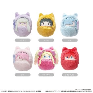 Re:Zero -Starting Life in Another World- Kurumi Tapinui Plushie Box Set [Pre-order]