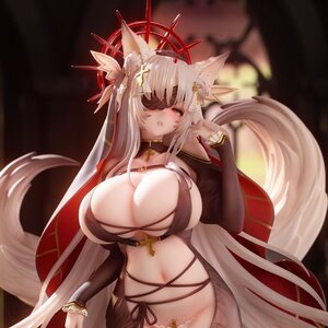 Sora Nani Iro Illustration Fox Spirit Sister 1/6 Scale Figure w/ Bonus [Pre-order]