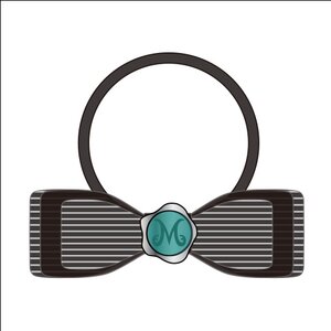 Hatsune Miku Vampire Fes Ribbon Hear Tie Collection Hatsune Miku