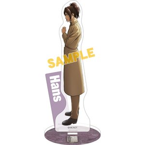 Attack on Titan Stand Pop Acrylic Character Stand Collection Hange