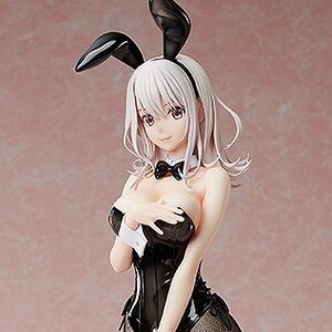 Medaka Kuroiwa Is Impervious to My Charms Mona Kawai: Bunny Ver. 1/4 Scale Figure