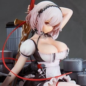 Azur Lane Sirius 1/8 Scale Figure