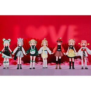 The Zodiac Convocation Series Trading Doll Type B Box Set [Pre-order]