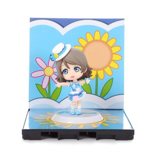 Chibi Kyun Chara Love Live! Sunshine!! Is Your Heart Shining? Vol. 1 Yo Watanabe