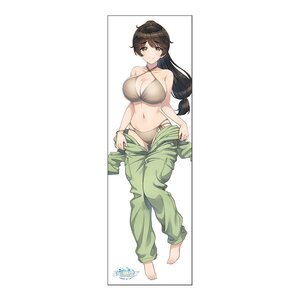 Dolphin Wave Dakimakura Pillow Cover Yume Yamaba