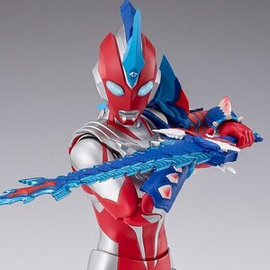 S.H.Figuarts Ultraman Ultraman Omega Rekiness Armor [Pre-order]