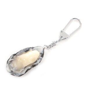Food Sample Collection Vol.1 Oyster Keychain