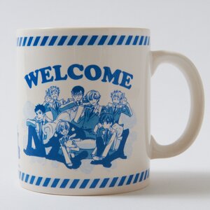 Ouran High School Group Mug
