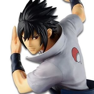 Naruto: Shippuden -Vibration Stars- Sasuke Uchiha Vol. 2
