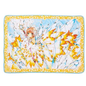 CLAMP 30th Anniversary Blanket Cardcaptor Sakura: Clear Card