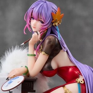 Biya Illustration Nalan's Poetry 1/6 Scale Figure [Pre-order]