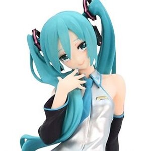 Hatsune Miku Noodle Stopper Figure (Re-run)