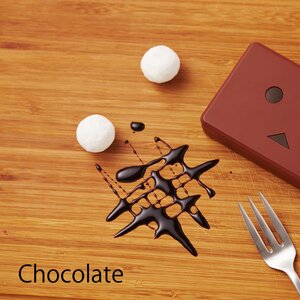 cheero Power Plus 10400mAh DANBOARD version [FLAVORS series] Chocolate