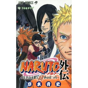 Naruto Gaiden