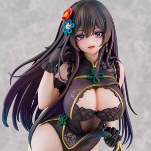CeNanGam Illustration Chinese Dress Nyan: Standard Edition 1/6 Scale Figure w/ Milestone Special Bonus [Pre-order]