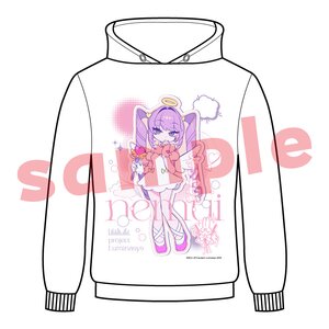 Ohisashiten Front Graphic Hoodie Nemui [Pre-order]