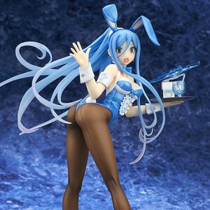 Arpeggio of Blue Steel Mental Model Takao Bunny Girl Style 1/8th Scale Figure